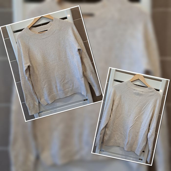 2 pulls col rond femme - photo numéro 2