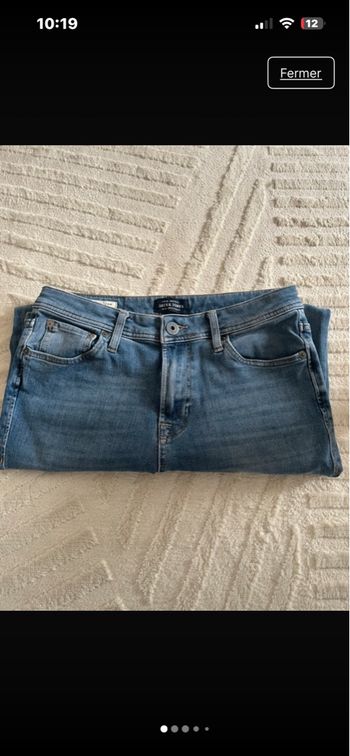 Jeans jack and Jones