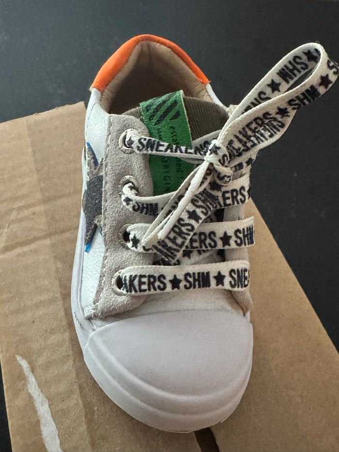 Chaussures neuve shoesme - photo numéro 7