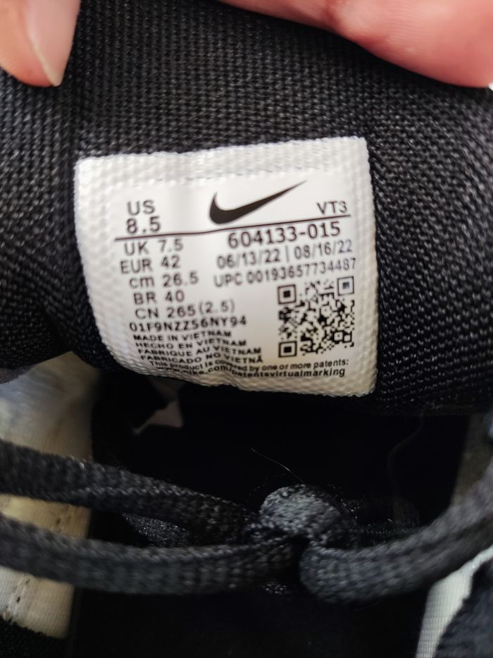 Baskets Nike air max plus TN taille 42 - photo numéro 4