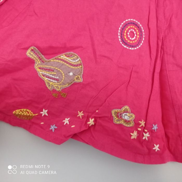 Jupe rose 4ans DPAM - photo numéro 5