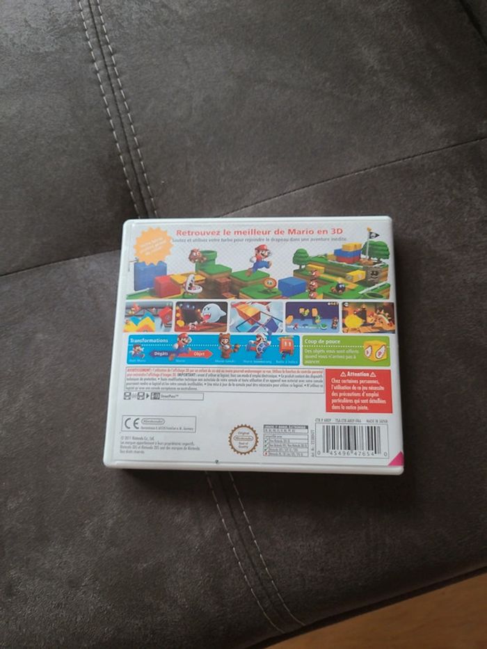 Super mario 3dland - photo numéro 3
