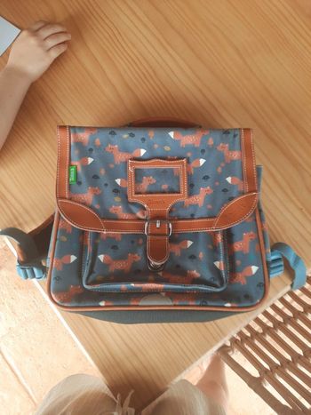 Cartable tann's maternelle