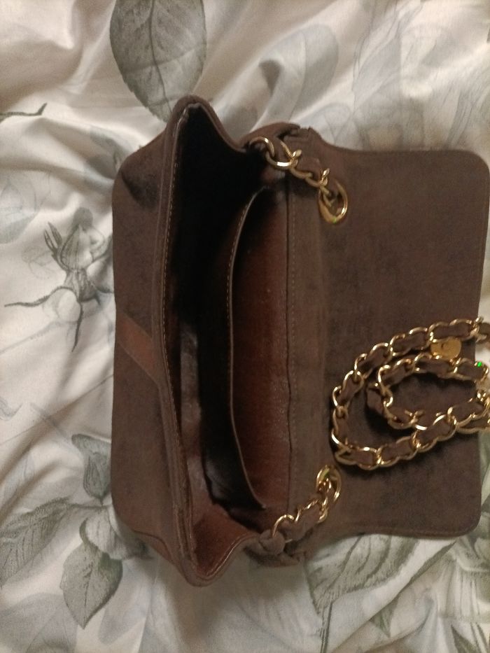 Sac en cuir très chic et Joli à portée - photo numéro 4