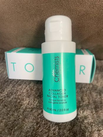 Tonique facial collagène
