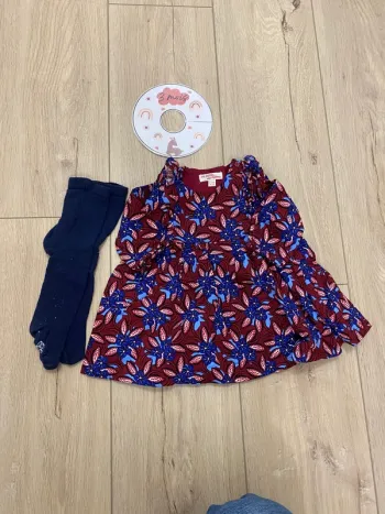 Robe hiver