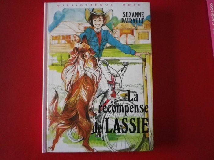 LA RECOMPENSE DE LASSIE