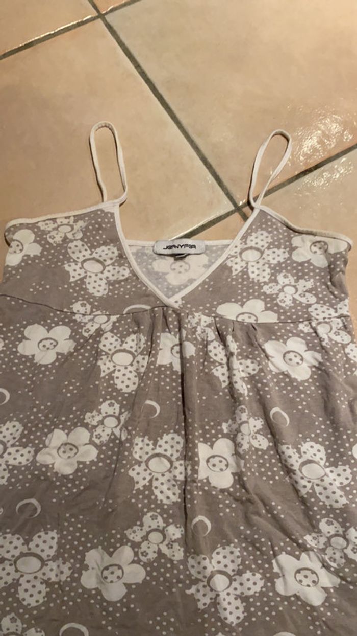 Débardeur pyjama - photo numéro 2