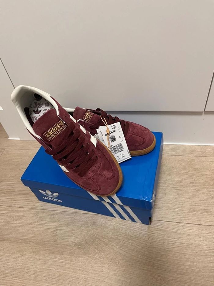 Adidas Spezial Rouge 39 - photo numéro 4