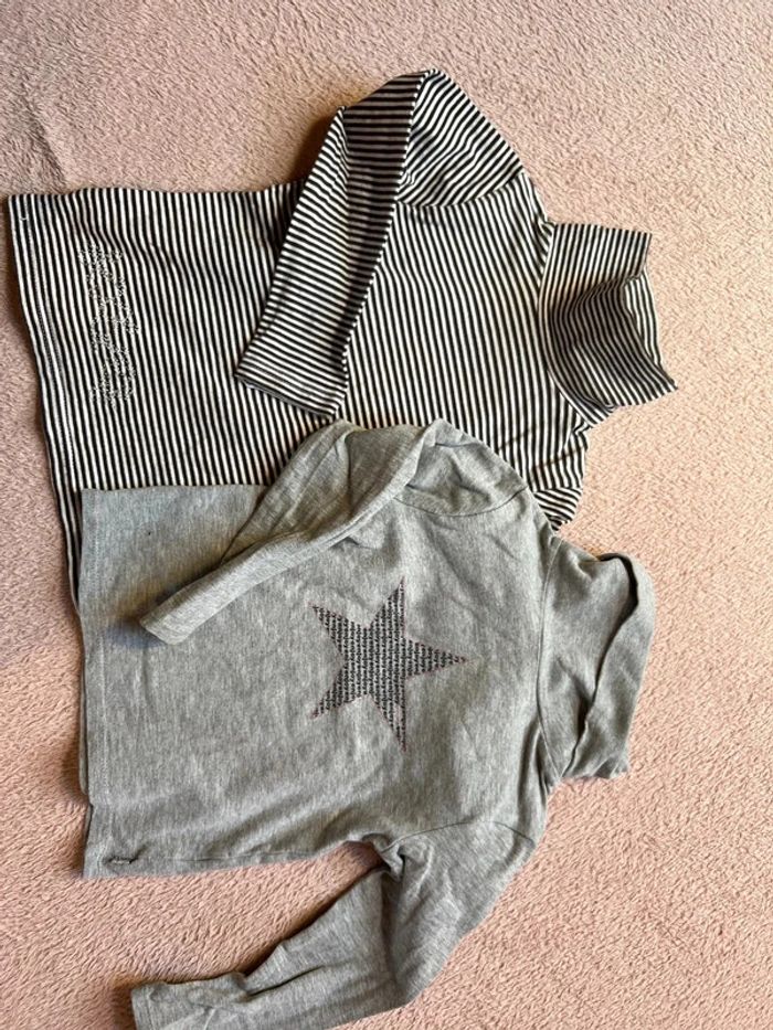 Lot de vêtements fille hiver 4 ans - photo numéro 9
