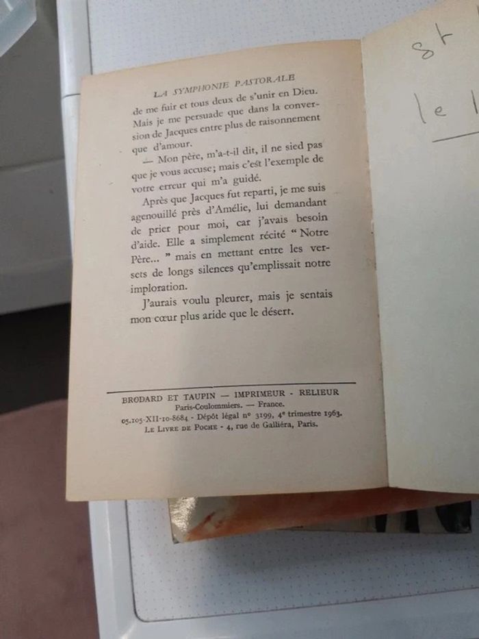 😺 lot 3 livres policier anciens😺 - photo numéro 11