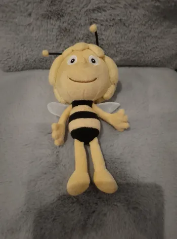 Peluche Maya l'abeille
