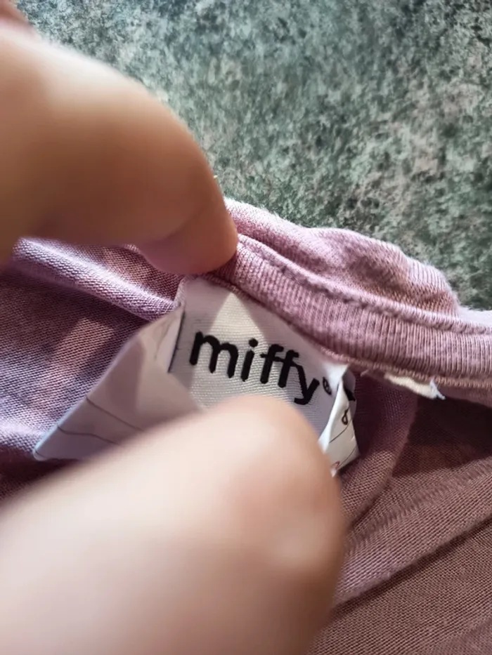 T-shirt taille 42 miffy - photo numéro 2