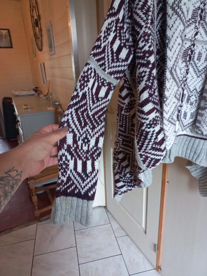 Gilet imprimé - photo numéro 2