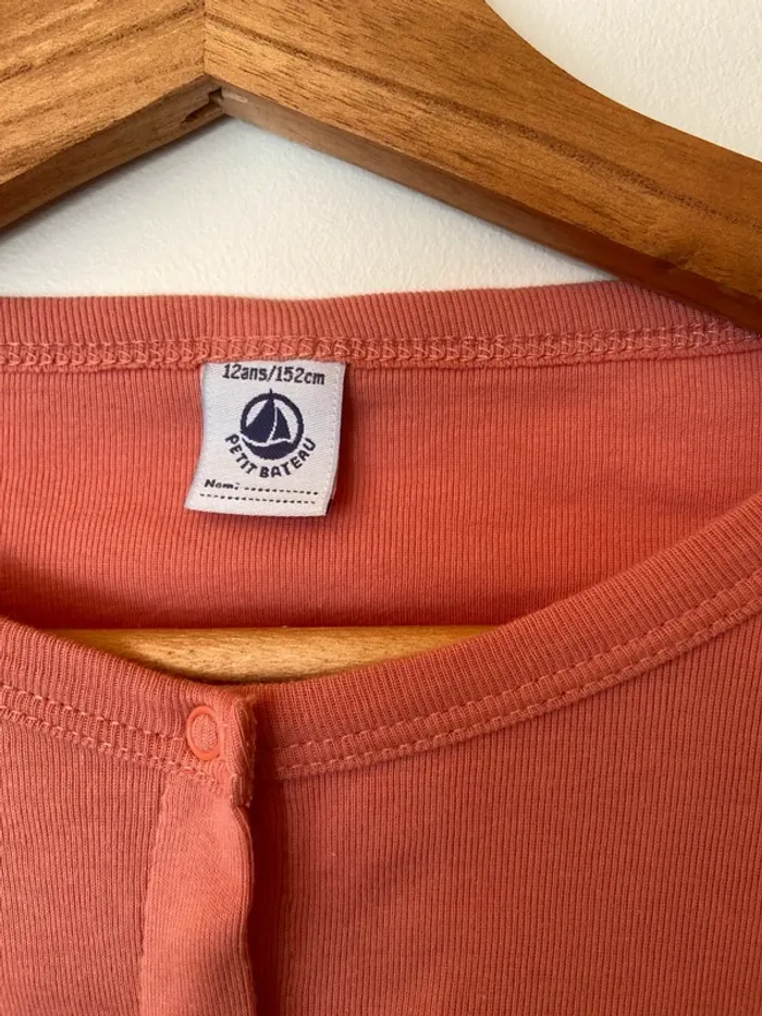Gilet Petit Bateau - photo numéro 5