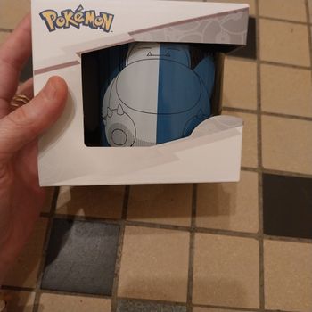 Tasse pokémon neuve