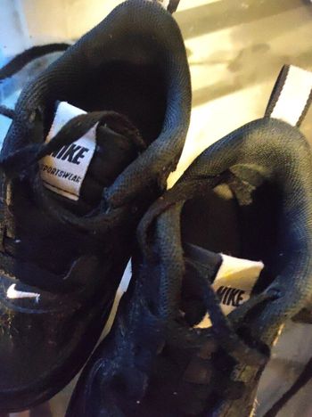 Basket Nike air force