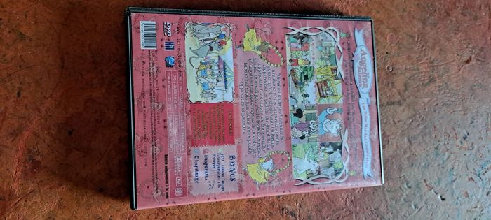 Dvd Angelina ballerina - photo numéro 3