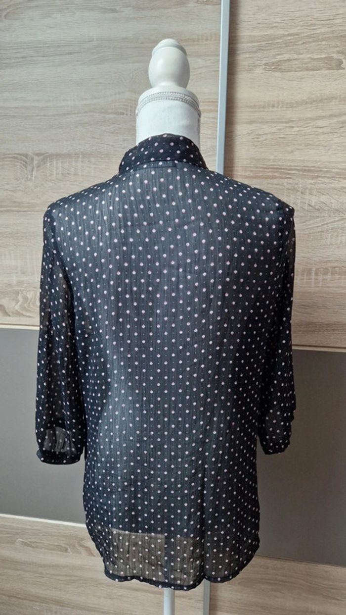 Blouse manches 3/4 . - photo numéro 2