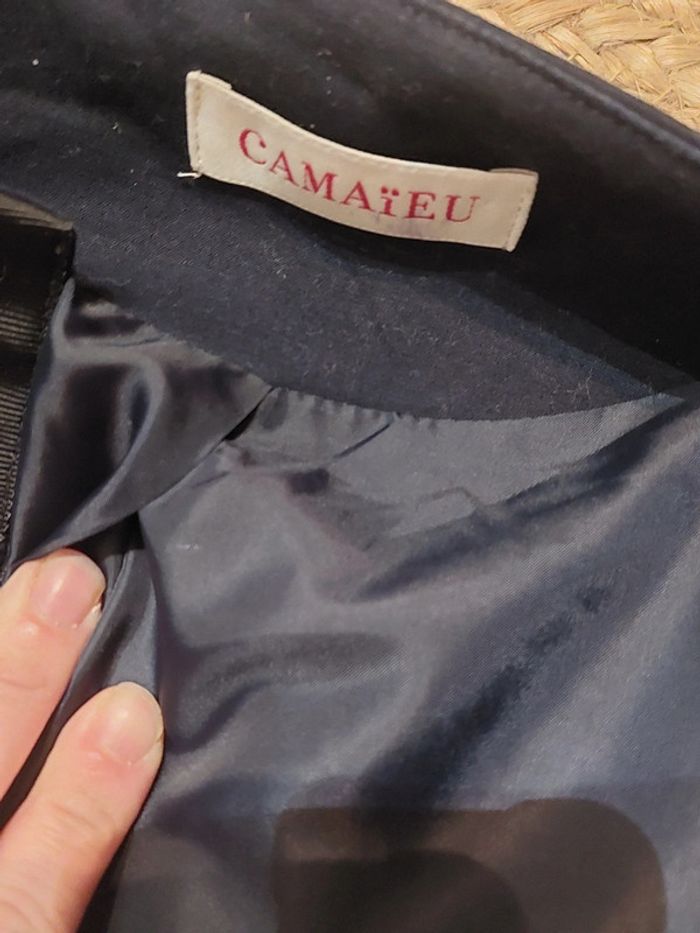 Veste Boîte coton Camaïeu t38 neuve - photo numéro 6