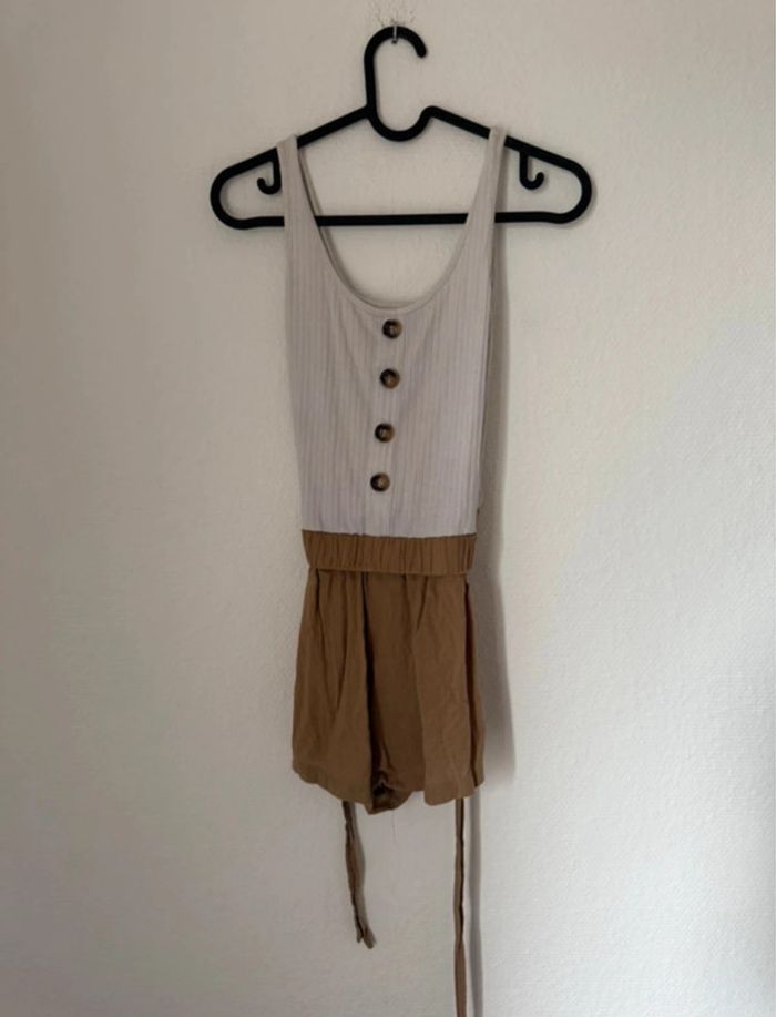 Combi-short femme -taille 36