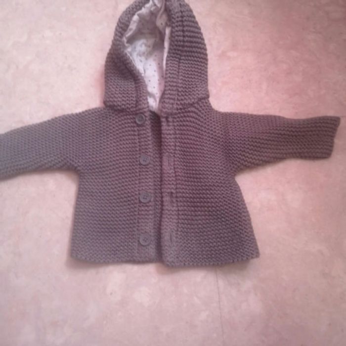 Petit gilet - photo numéro 2