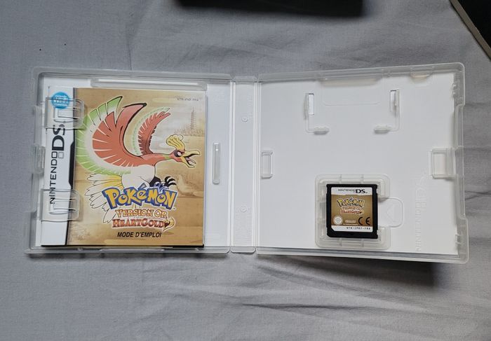 Pokémon version Or Heartgold - photo numéro 3