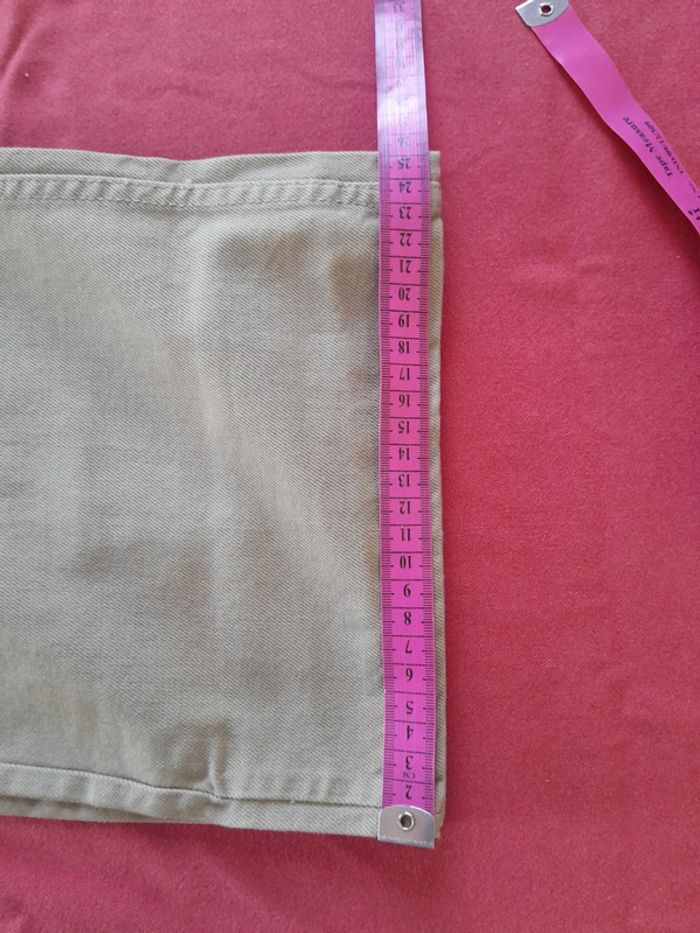 Jean Only modèle Camille large taille haute neuf avec étiquette - photo numéro 13