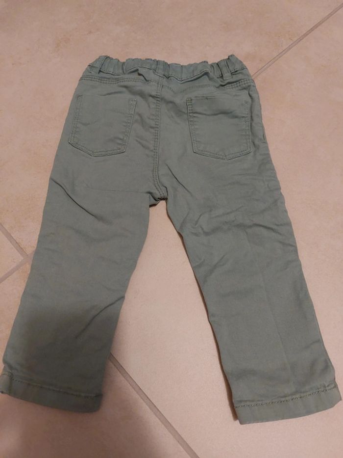 Lot pantalons - photo numéro 9