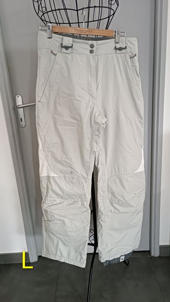 Pantalon de ski Lafuma