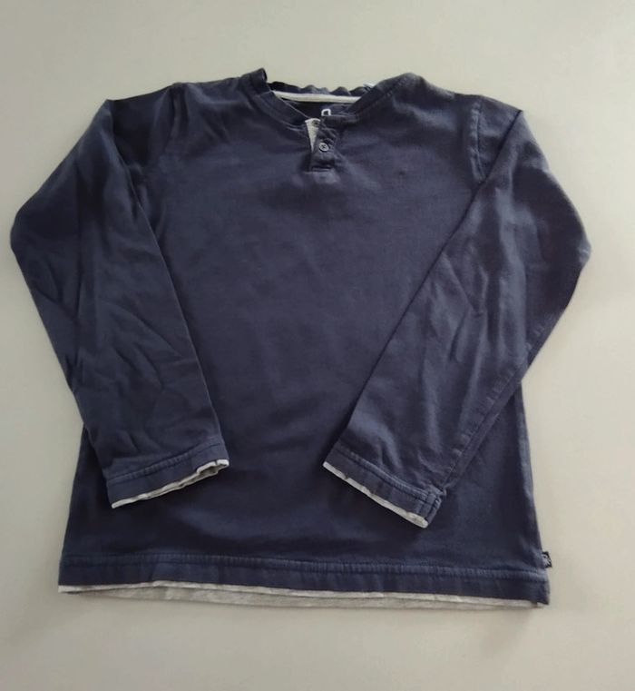 Tee shirt Okaïdi 8 ans