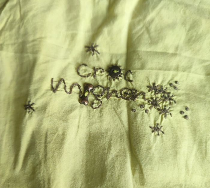 Robe Jean Bourget 18 mois impeccable - photo numéro 3