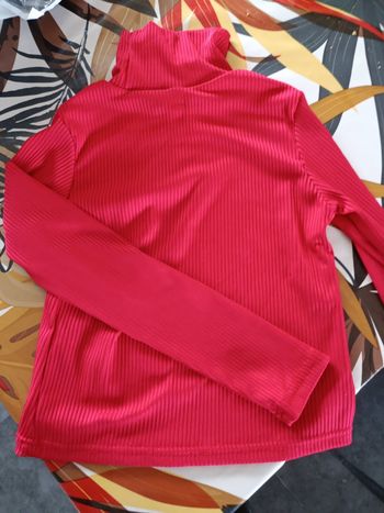 Sous pull fille