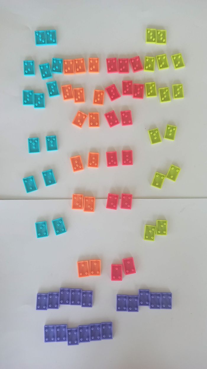 J'apprends à lire j'apprends à compter Nathan montessori - photo numéro 9