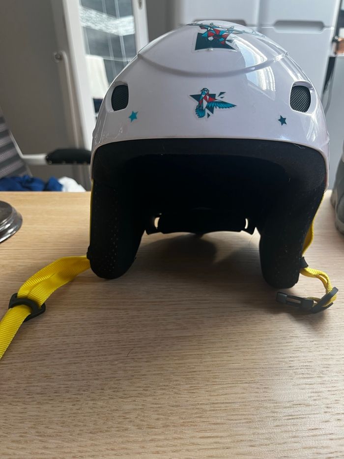 Casque ski - photo numéro 2