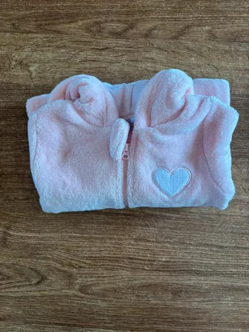 Pyjama chaud bébé fille