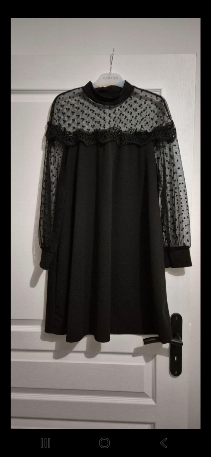 Robe noire