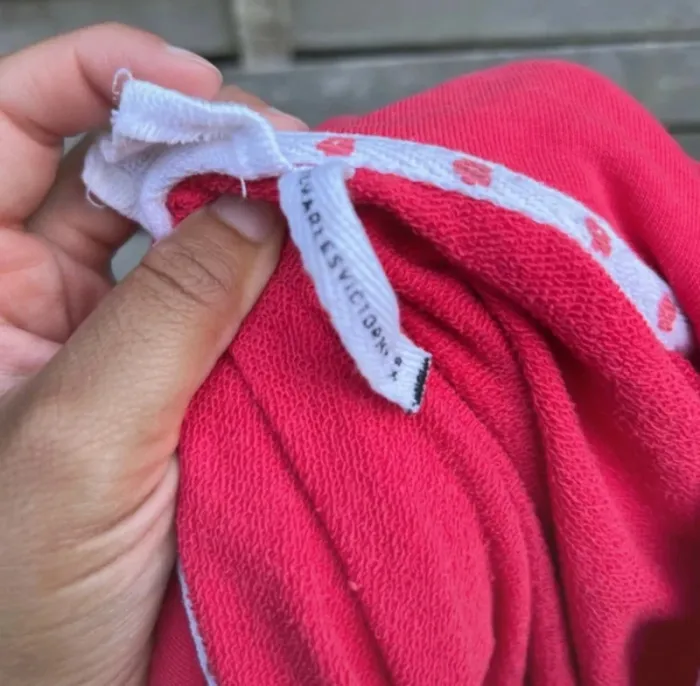 Robe Charles Victor – Rouge – Taille XS – Bon état - photo numéro 3