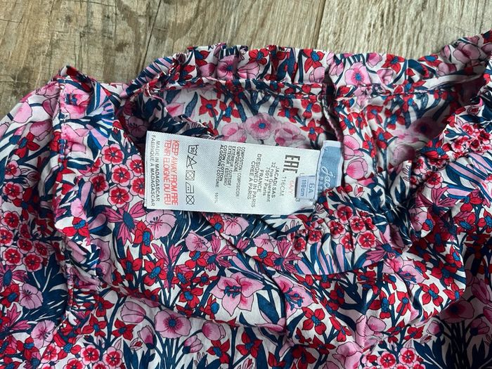 Blouse 6 ans - photo numéro 2