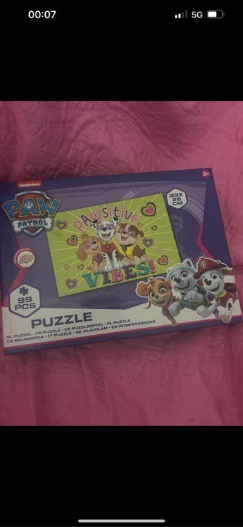Puzzle pat patrouille