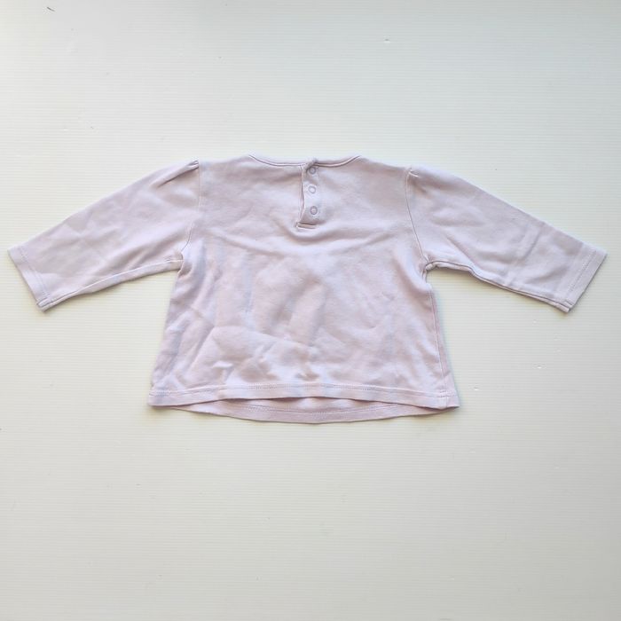 T-shirt manches longues 9 mois - photo numéro 2