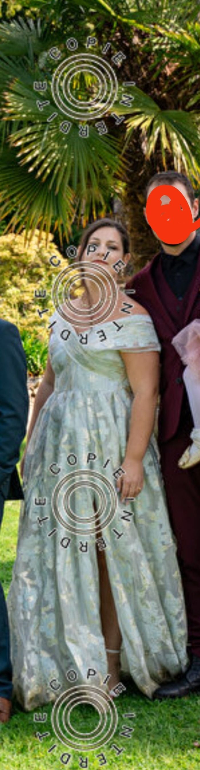 Robe Glamrae 40/42 - photo numéro 3