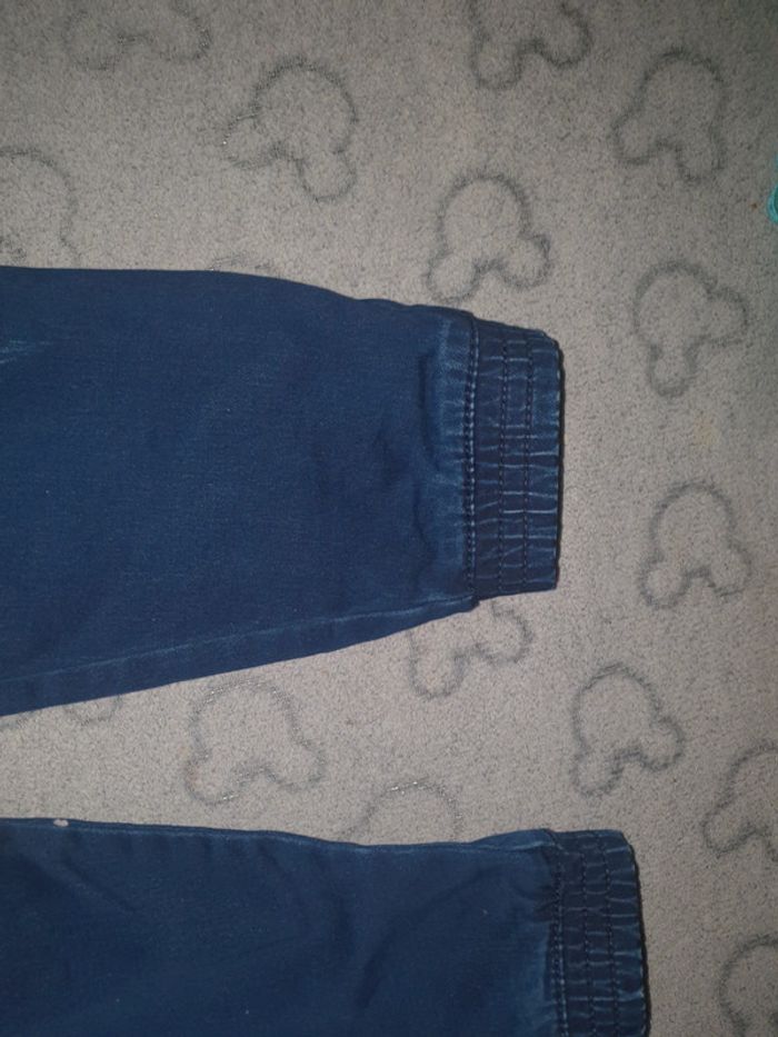 Jeans cargo slim garçon - photo numéro 3