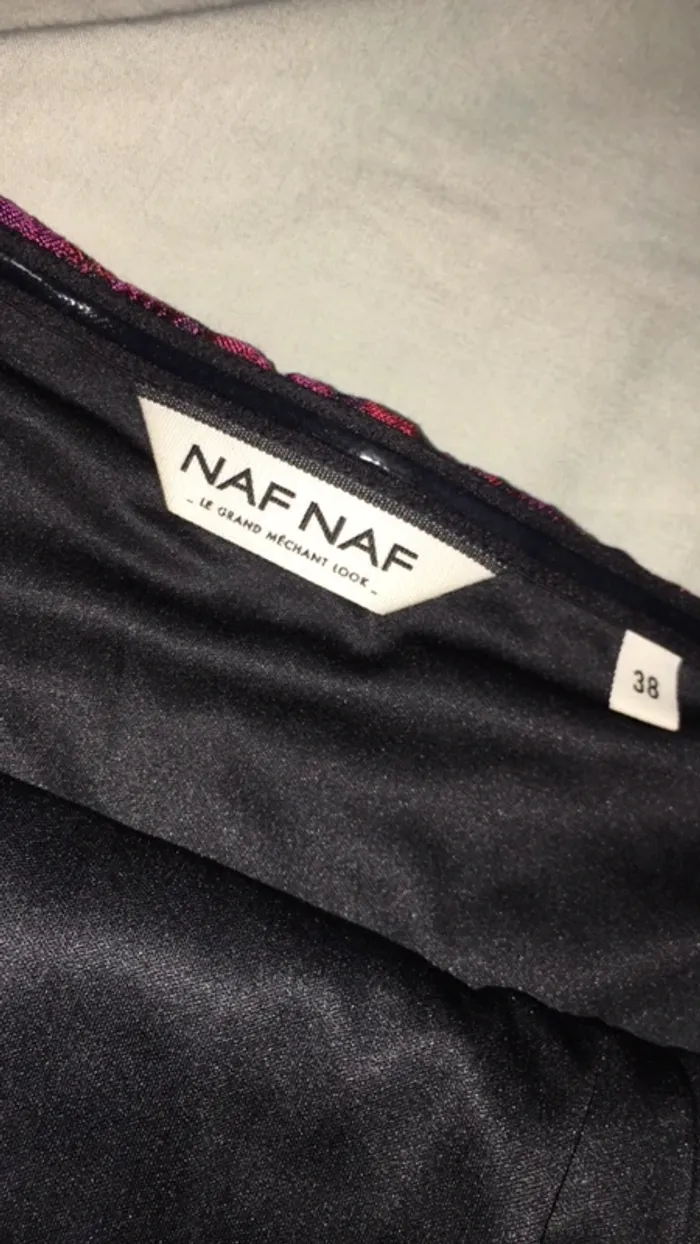 Robe Ballon Naf Naf - photo numéro 3