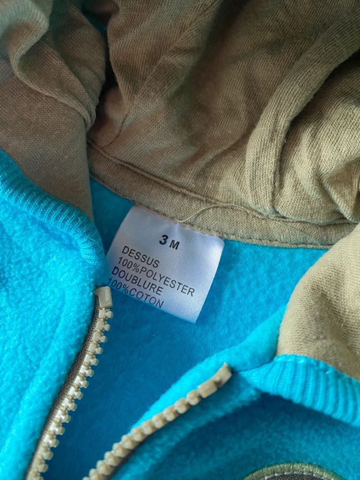 Veste polaire sans manche - photo numéro 3