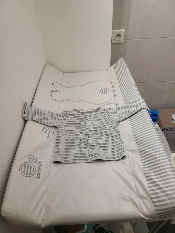 Tee-shirt mon expédition polaire 9M sergent major - photo numéro 4