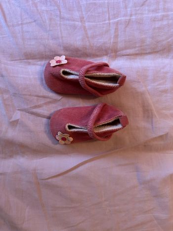 Petite Chaussures bébé fille 
