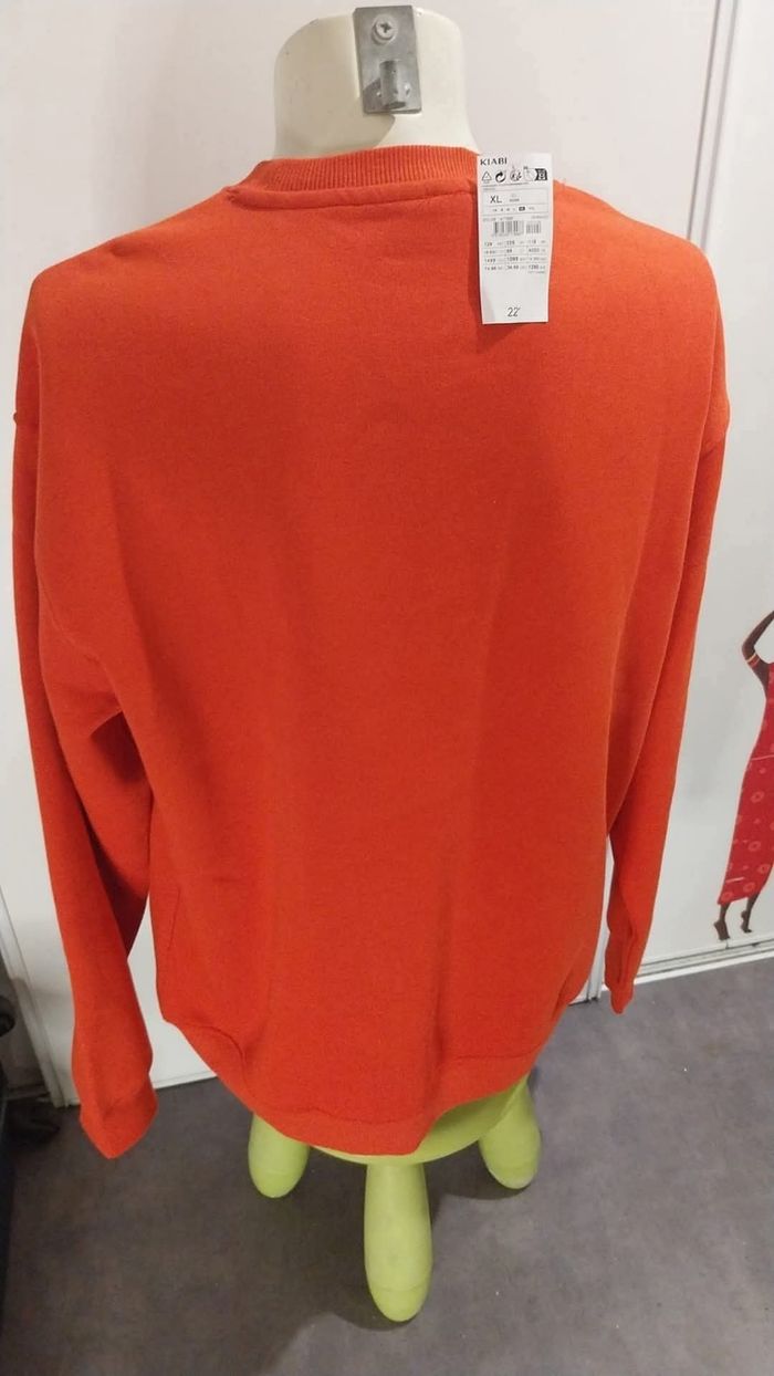 Pull homme T.XL Kiabi - photo numéro 3