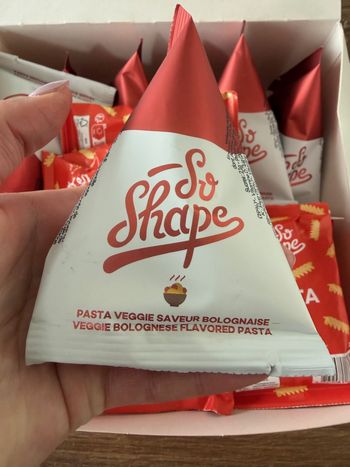 Lot So Shape berlingots salés