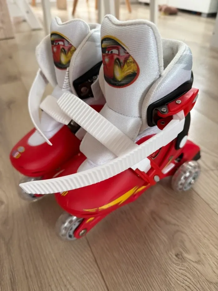 Rollers cars